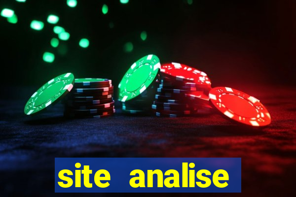 site analise futebol virtual